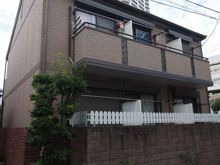メゾンさくら弐番館 外観