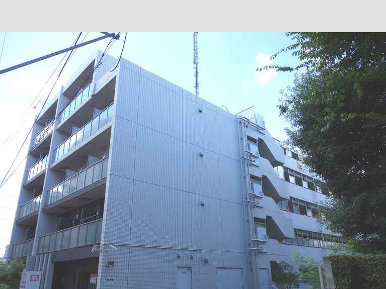 BEFORMA多摩川 外観