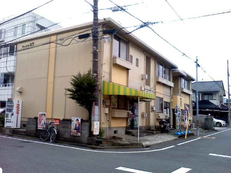 アーバン木下 外観