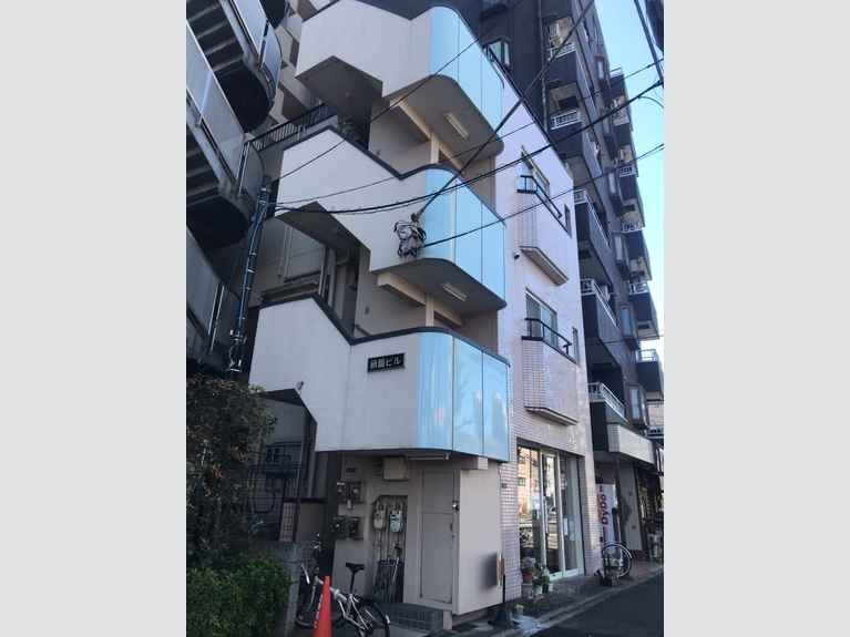 前薗ビル 外観