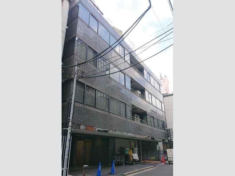 恵比寿イーストビル 外観