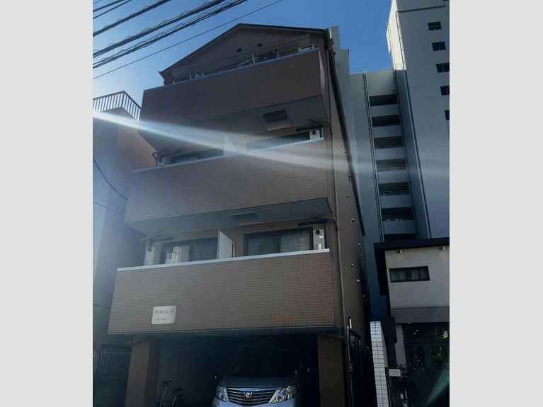 川田ビル 外観