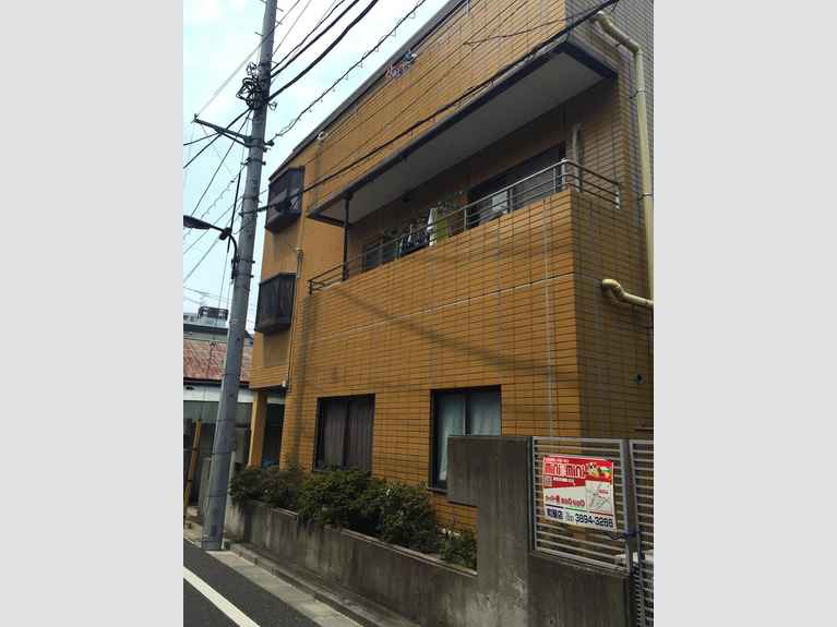 メゾン住良 外観
