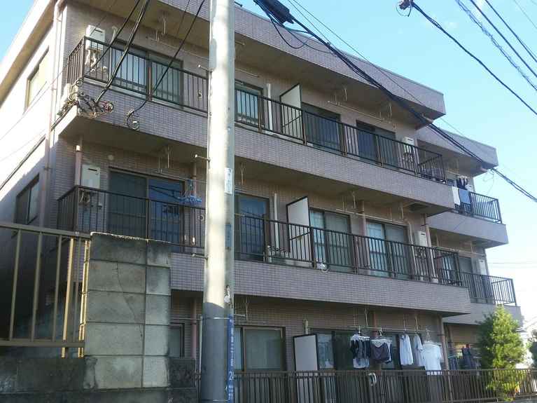 クレスト和光 外観