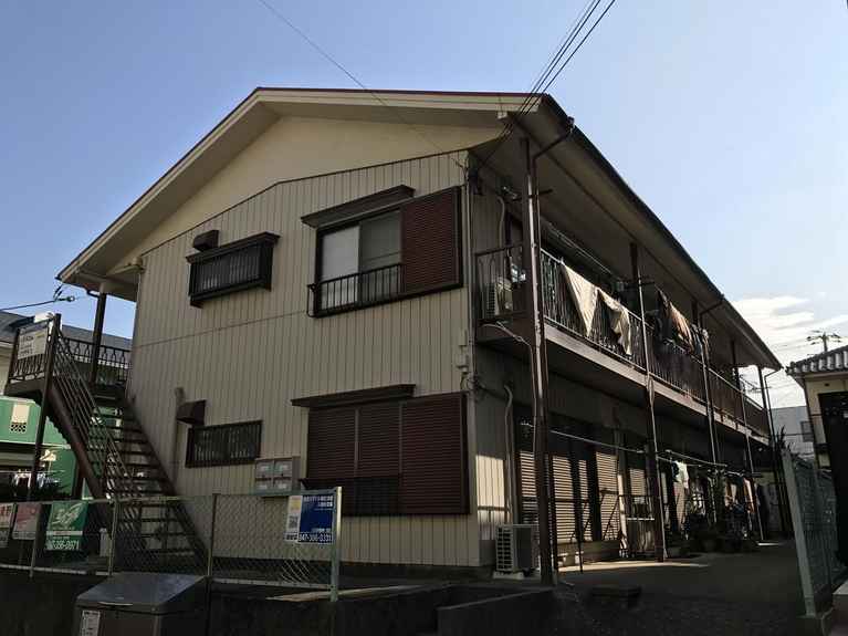 コーポ青野 外観