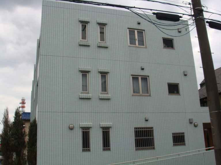 プライムヒルズ 外観
