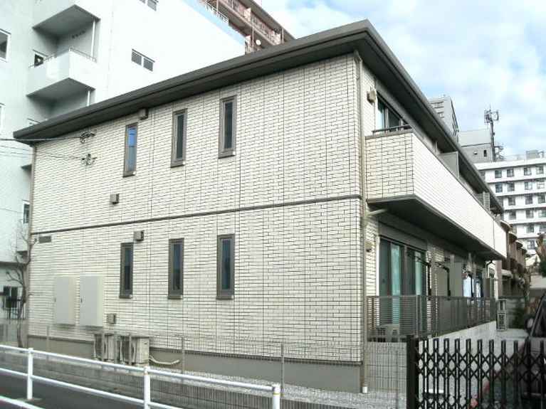 ウィンドベル境南 外観