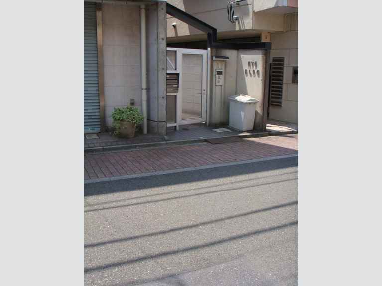 MYHビル 外観
