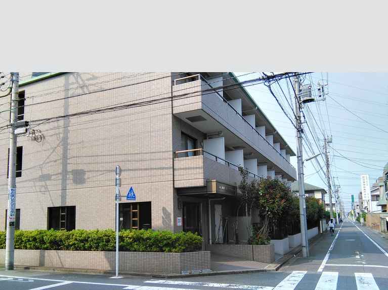 NASIC MACHIDA STUDENTS VILLAGE 外観