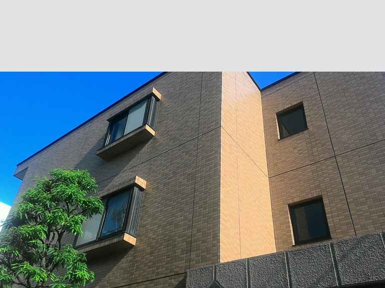 プリム新城 外観