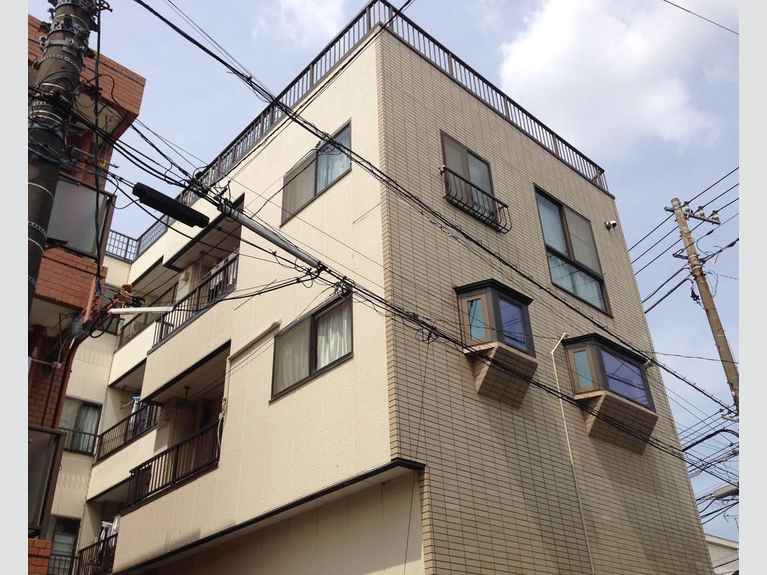 レジデンスサカエ 外観