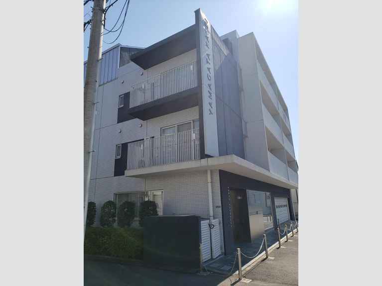 メルページュアビコ 外観