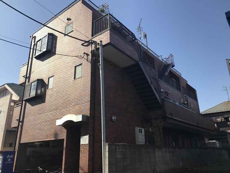 サウス・サウザンド南行徳 外観