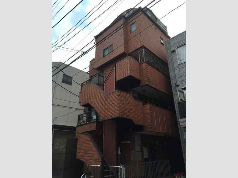 キャッスル白河トーク2 外観