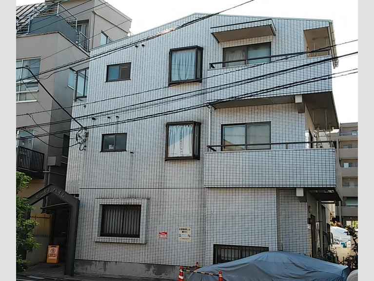 ビーインハイム 外観