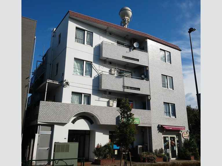 パーセル小金井 外観