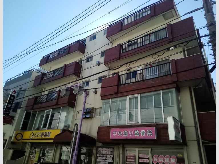 マイキャッスル日吉 外観