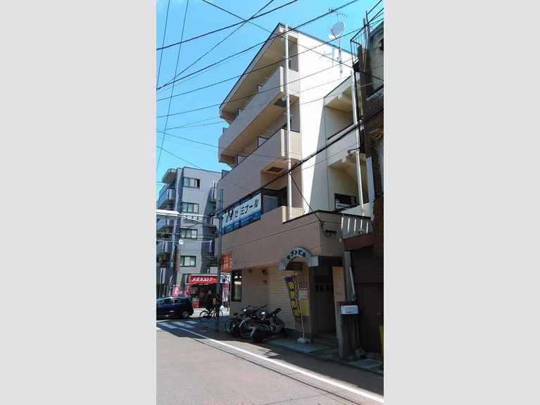 セブンビル 外観