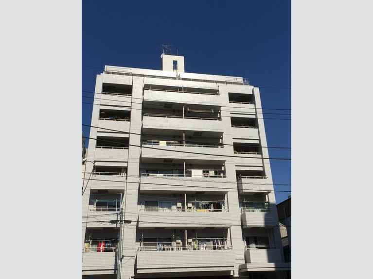 中銀両国マンシオン 外観
