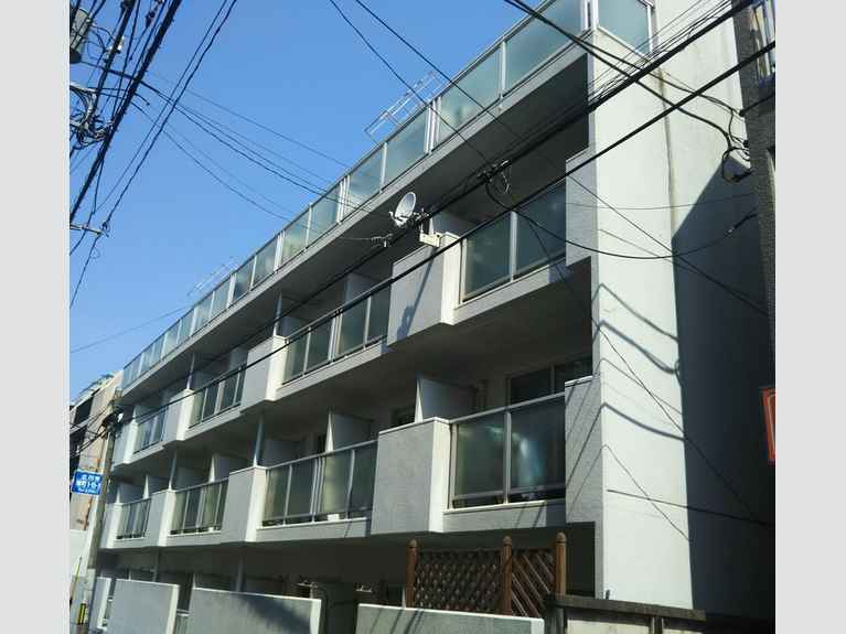 TOP立川No.1 外観