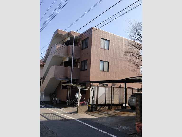 高倉マンション 外観