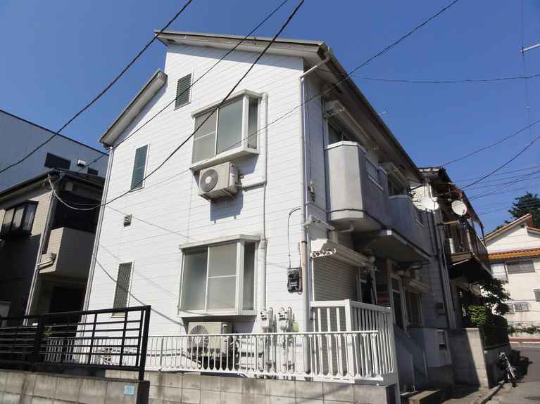 イースト浦和 外観