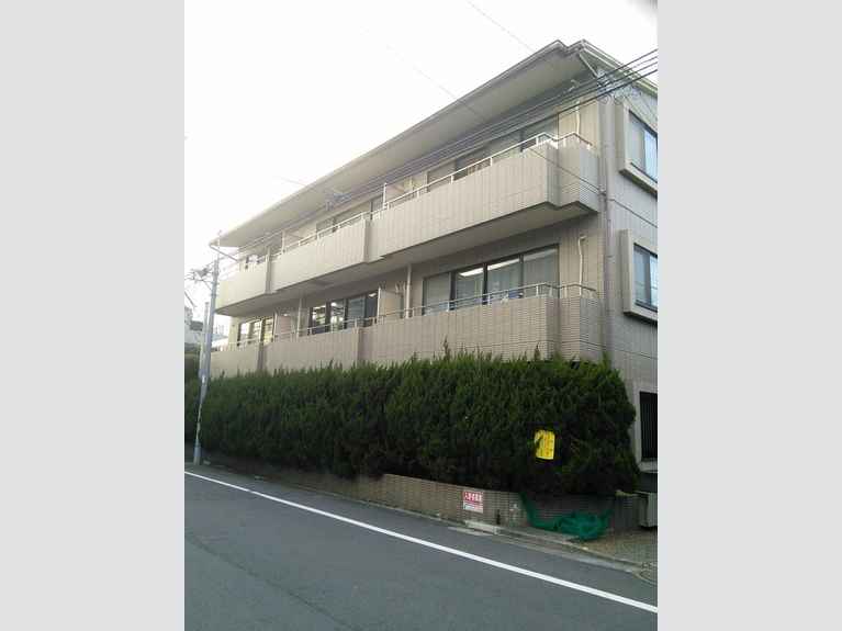 テラス代沢2 外観