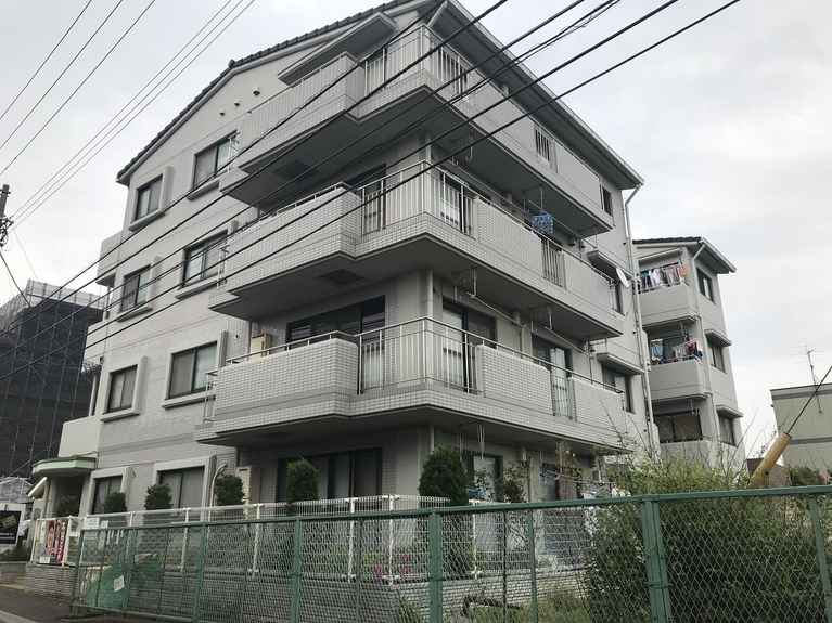 メゾンQ 外観