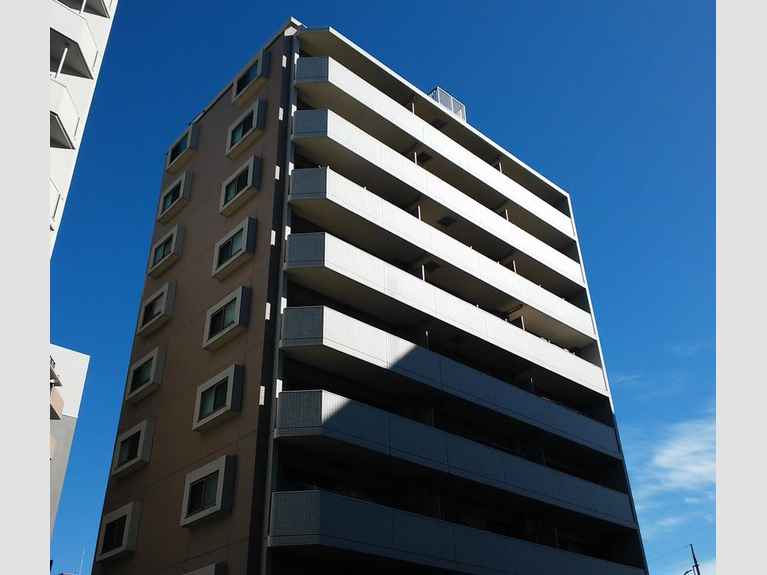 パレステージ武蔵小金井 外観