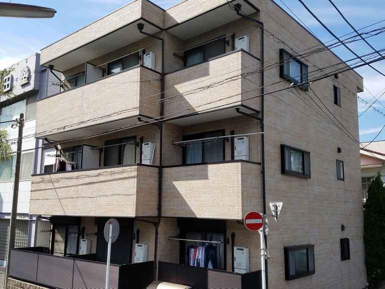 シティスタイル横浜 外観