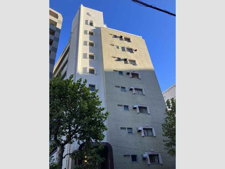 新中野ダイヤモンドマンション 外観