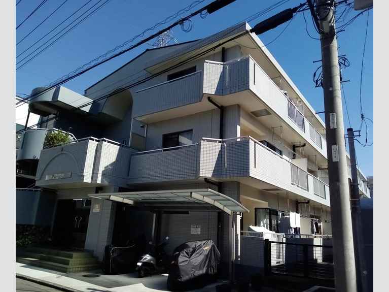 アムール2 外観