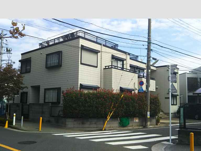 クレール経堂 外観