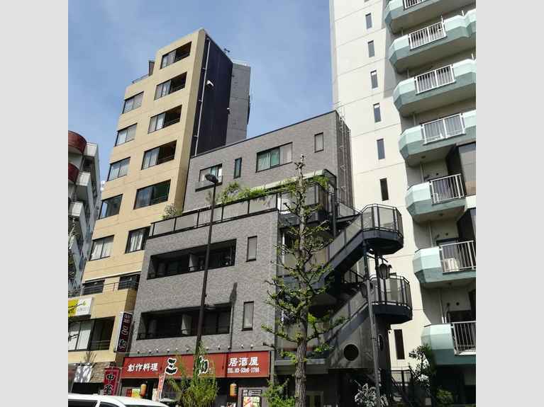 K-PLAZA 外観