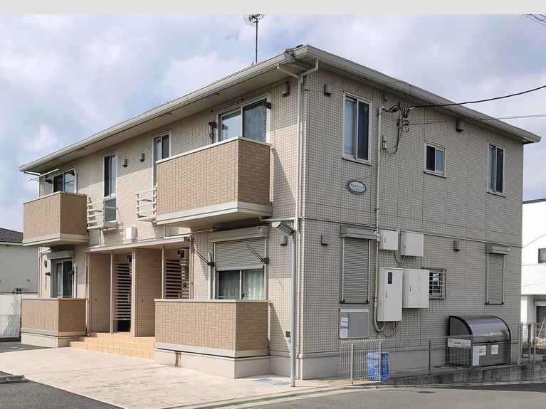 ヴェルドミール 外観