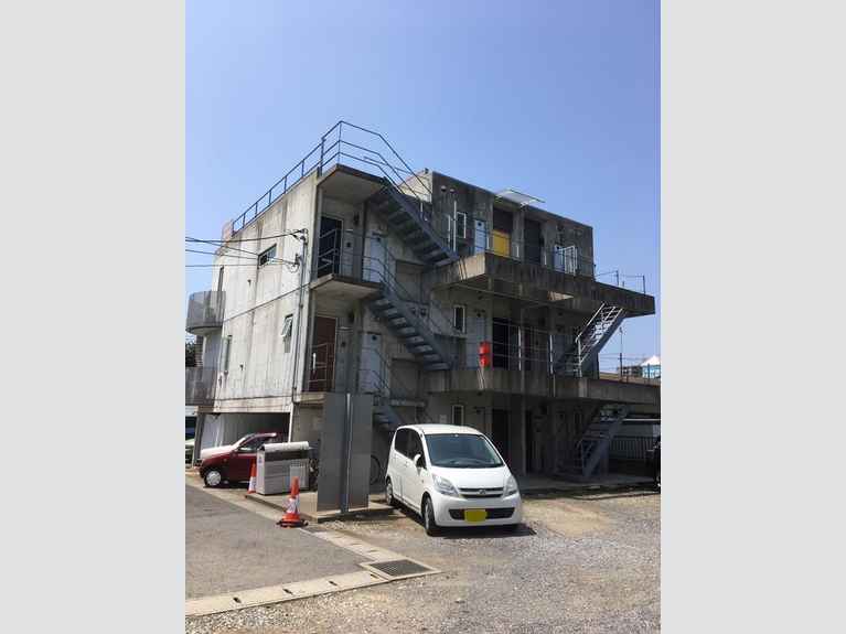CASA ABOAB 外観