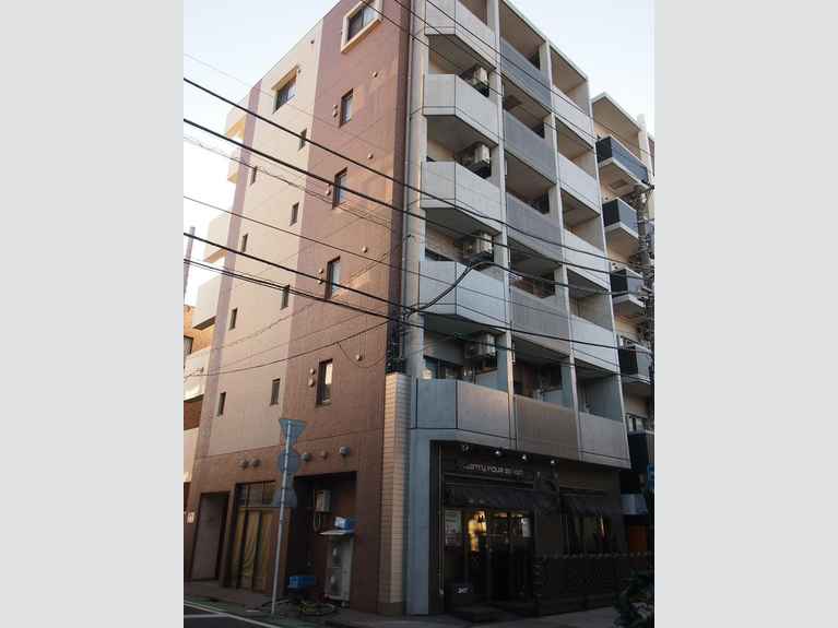 シエルグラン 外観