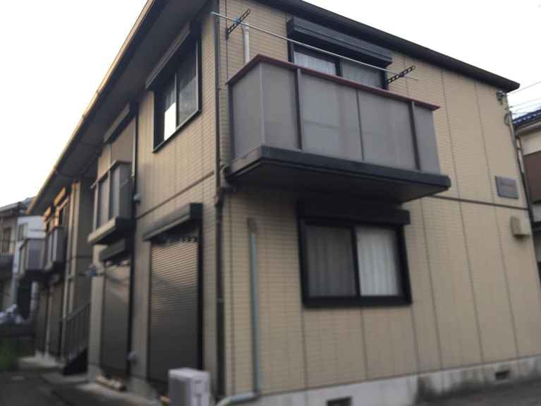 トリフローラルメゾン 外観