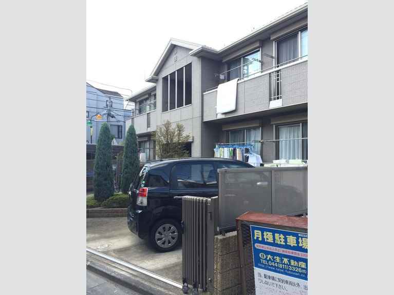 WATER STONE 外観