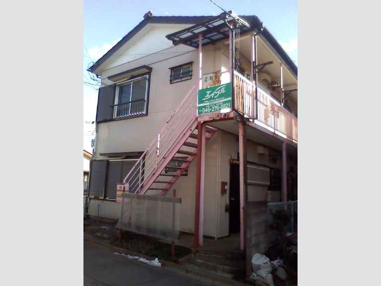 星和荘 外観