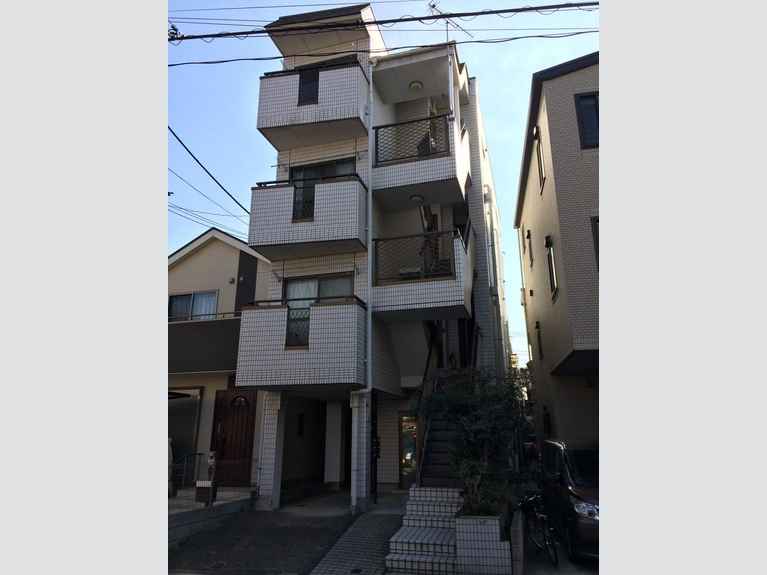 ブライトネス 外観