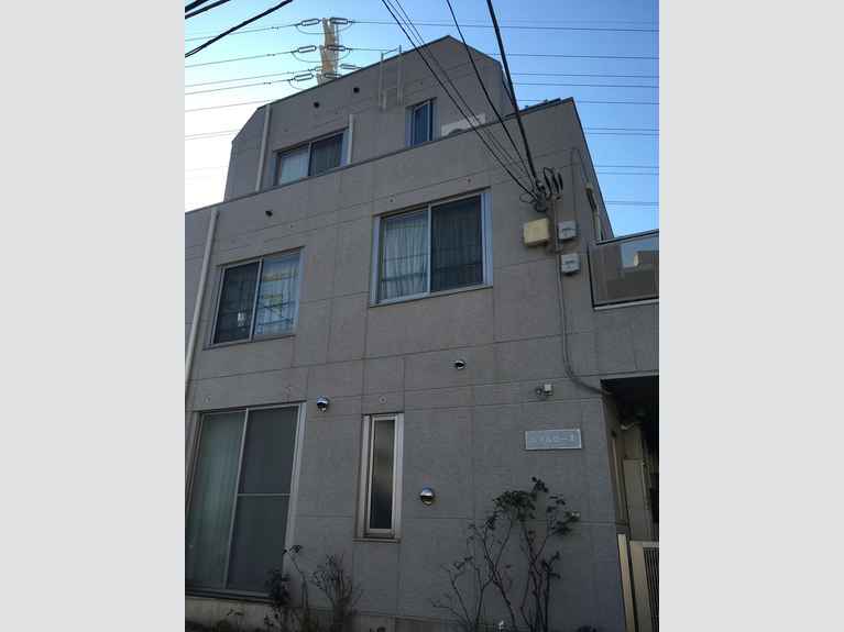 ハイムローズ 外観