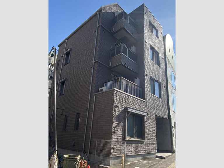 ショコラ世田谷 外観