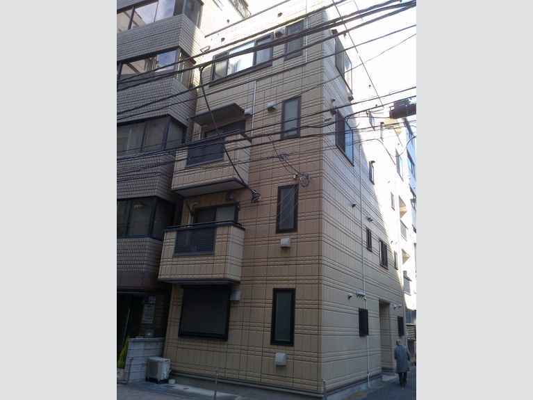 コーラル福志満 外観