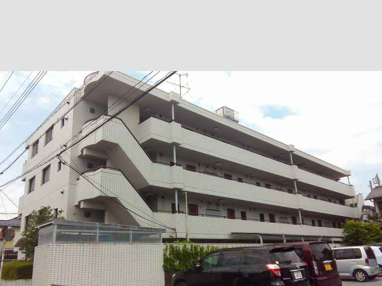 アメニティー川越岸町III 外観
