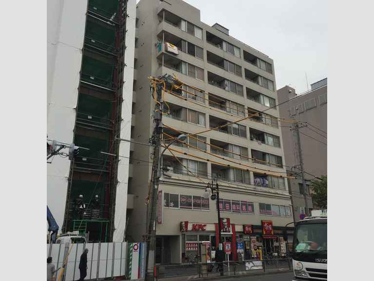 サニーハウス東陽町 外観