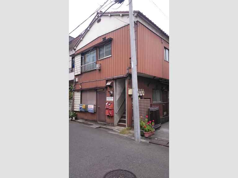 光ハイム 外観