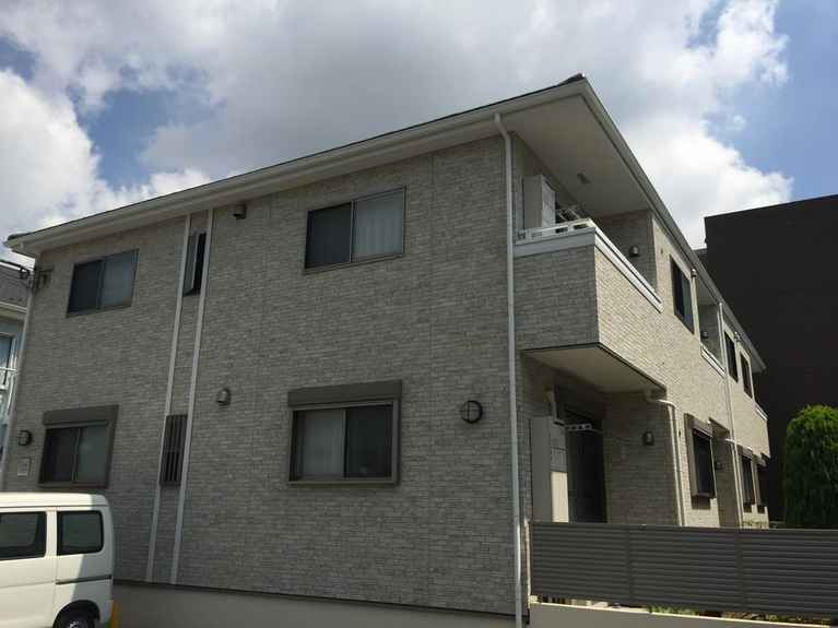 SARITES壱番館 外観