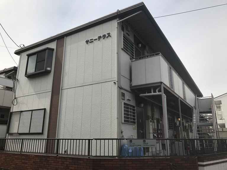 サニーテラス 外観