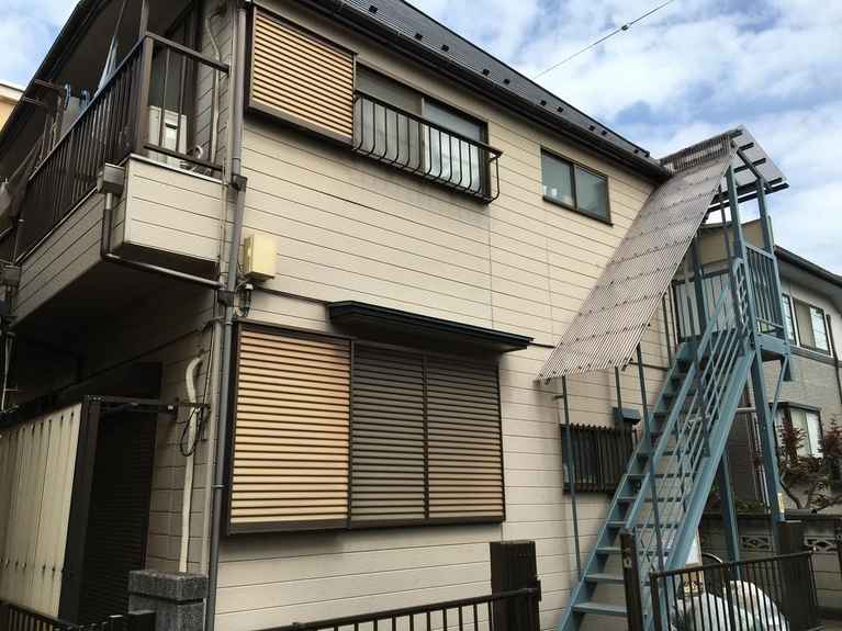 セピアハウス 外観